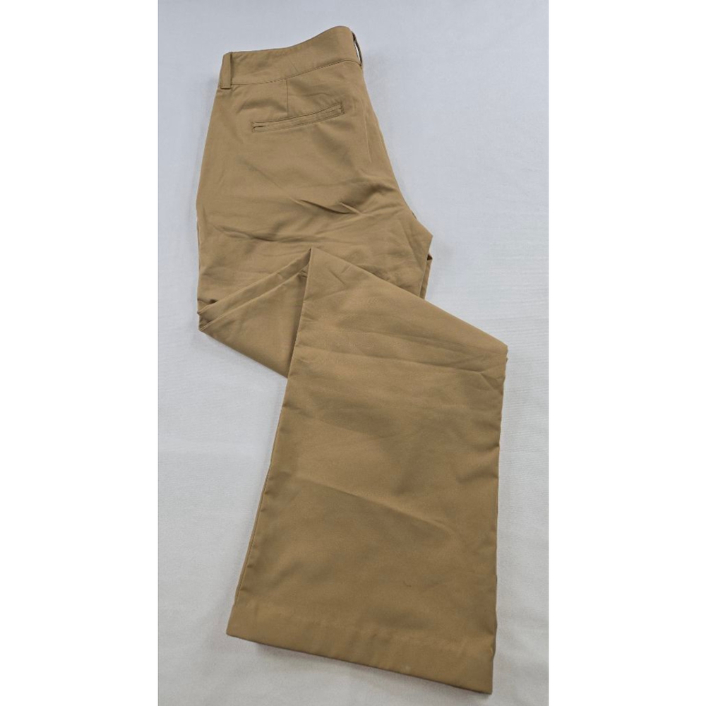 Women's Columbia Titanium Boot Cut Flare Pants Size 8 Beige